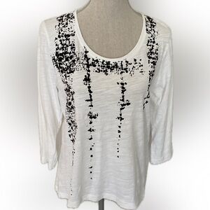 Chico’s style & comfort top